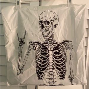 💀🤘🏼 Skull pillow case